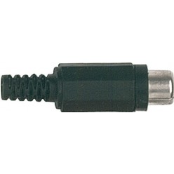 PROEL STAGE PRCA10BK PROEL RCA CONNECTORS